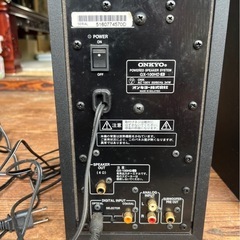 onkyo スピーカーの画像