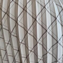 グローブアコーディオンスカート（新品）の画像