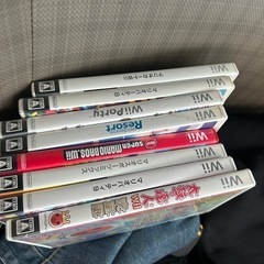 wiiソフトまとめ