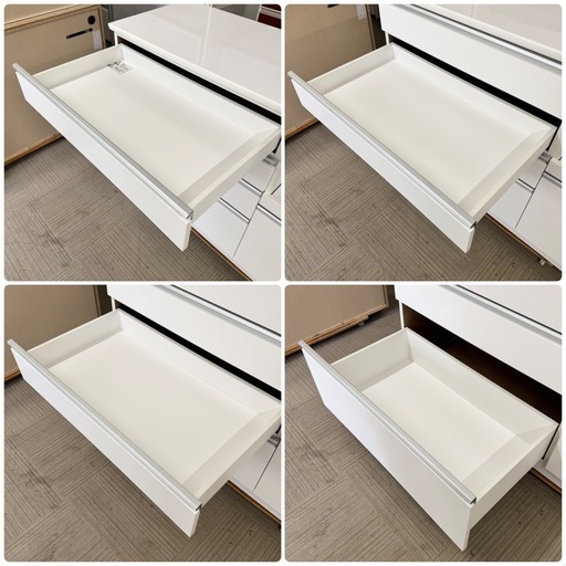 ②【超美品‼️】定価59,990円♪ ニトリ 120cm幅キッチンカウンター