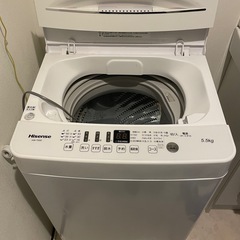 洗濯機