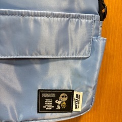 ショルダーバッグ　SNOOPY50周年　サコッシュの画像