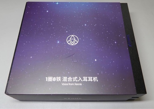 XENNS Mangird Top イヤホン