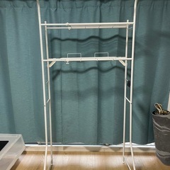 洗濯機ラック