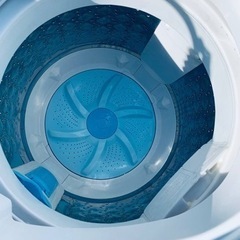 東芝 電気洗濯機 AW-5G6