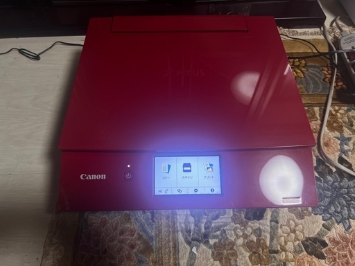 Canon 2018年製　コピー機