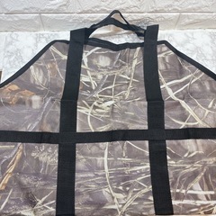 薪バッグ　アウトドア　収納ケース　キャンプ　アウトドア用品の画像