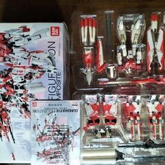 ガンダムfix MSZ006A1 Zplus METAL COM...