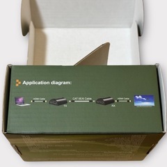 【新品】 HDMI エクステンダー 延長機