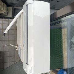 富士通　エアコン　6-9畳用の画像