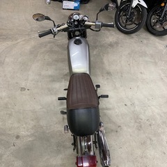 ヤマハ YB-1 fourの画像