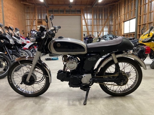 ヤマハ YB-1 four