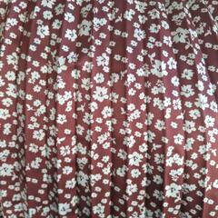 ワールドアコーディオンスカート（新品）の画像