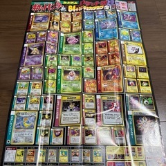 ポケモンカードのカタログ4枚（コロコロ付録）の画像