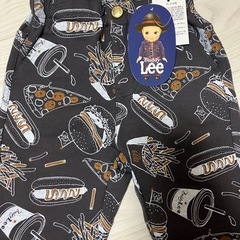 新品　Lee 半ズボン　80　ベビーの画像