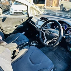 ホンダ フィット ハイブリッド GP1 (6万キロ台)　(車検令和7年12月まで)の画像