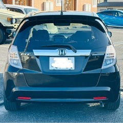 ホンダ フィット ハイブリッド GP1 (6万キロ台)　(車検令和7年12月まで)の画像