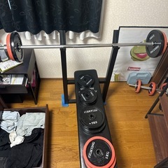 ベンチプレス　