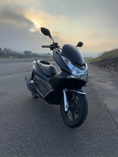 PCX125(JF28)※お話し中