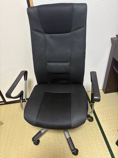 回転式チェア