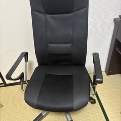 回転式チェア　
