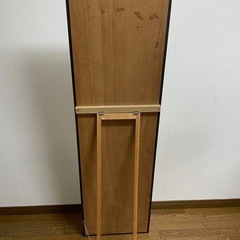 姿見  高さ167cm、横41cm、奥行き47cmの画像