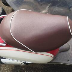 ホンダ　スクーピー　af55の画像