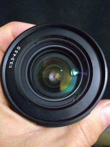 並品　 AF NIKKOR F3.3-4.5 D 24-50mm