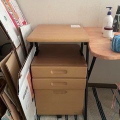 お譲りします 引き出しの画像