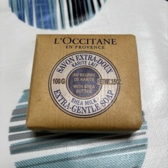 ロキシタン石鹸100g 新品
