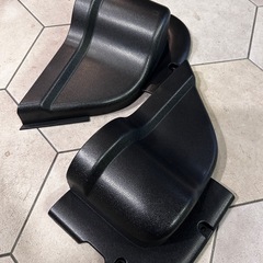 Jeep ラングラーJKドアカップホルダ