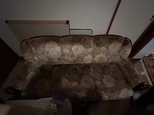 アンティークソファ