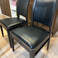 ダイニングテーブル　4点セット　テーブルセット　再投稿の画像