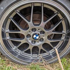 bmw　深リムホイール4本セット