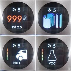 ♪dyson/ダイソン Pure Cool 空気清浄タワーファン TP04 羽根の無い扇風機 2019年♪の画像