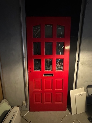 【ヴィンテージドア】店舗やインテリアに