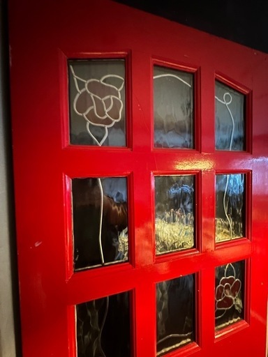【ヴィンテージドア】店舗やインテリアに