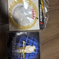 硬式テニスポリエステル ガット2点