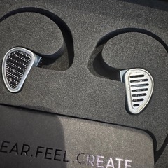 64AUDIO Duo イヤホンの画像