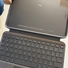 【美品】ロジクール iPad Pro 11（3,2,1）Foli...