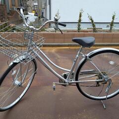 27インチ　自転車