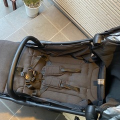 pali magic stroller パーリ　マジックストローラー　ベビーカー　AB型の画像