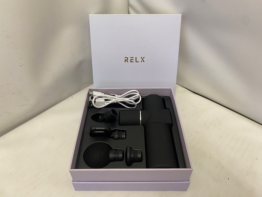 RELX TOTAL BODY CARE MINI ボディケアマッサージャー