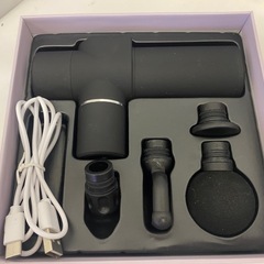 RELX TOTAL BODY CARE MINI ボディケアマッサージャーの画像
