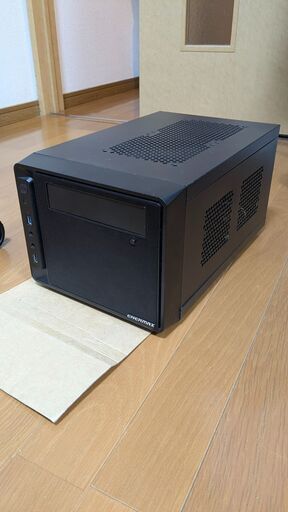 すぐ使える小型ゲーミングPC/Core i7/パルワールドや、Valorantにも/全国配送可