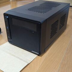すぐ使える小型ゲーミングPC/Core i7/パルワールドや、V...