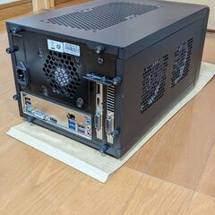 すぐ使える小型ゲーミングPC/Core i7/パルワールドや、Valorantにも/全国配送可の画像