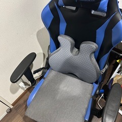 ゲーム用椅子　チェアの画像