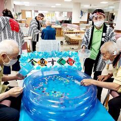 無資格・未経験OK！週1日から稼げる夜間ケアスタッフの画像