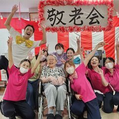 無資格・未経験OK！週1日から稼げる夜間ケアスタッフの画像